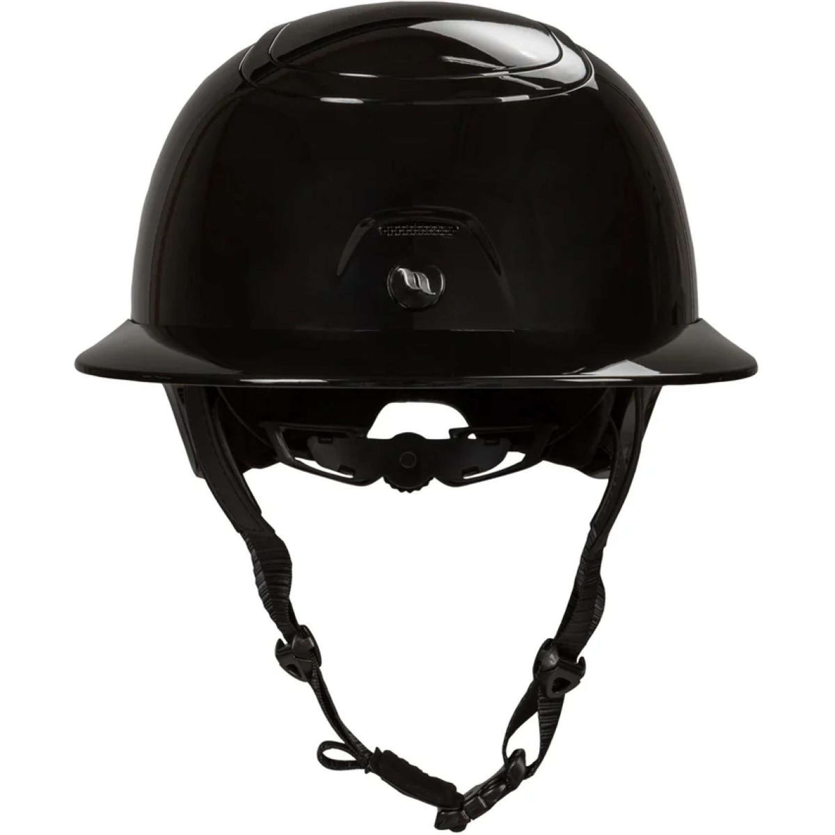 Back on Track Cappellino Strixx Visiera Lucido Nero