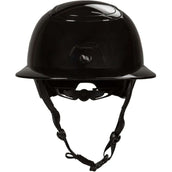 Back on Track Cappellino Strixx Visiera Lucido Nero