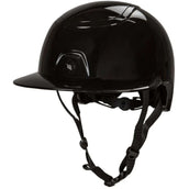 Back on Track Cappellino Strixx Visiera Lucido Nero