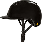 Back on Track Cappellino Strixx Visiera Lucido Nero