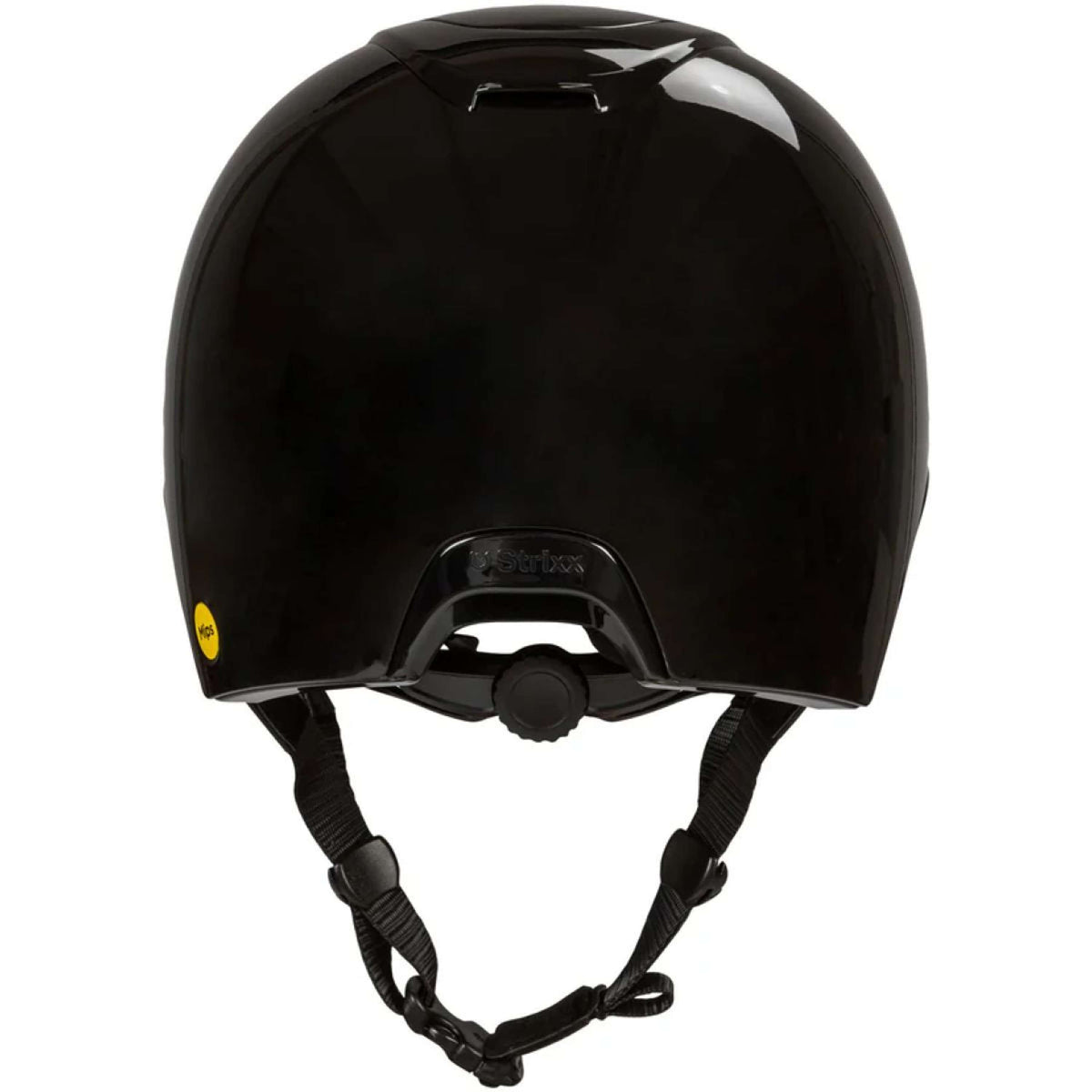 Back on Track Cappellino Strixx Visiera Lucido Nero