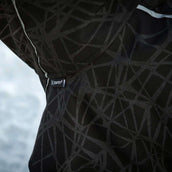 Back on Track Cappotto per Cane BARK Nero/Grigio