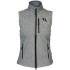 Back on Track Gilet Flash High Visibility Grigio