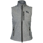 Back on Track Gilet Flash High Visibility Grigio