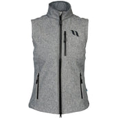 Back on Track Gilet Flash High Visibility Grigio