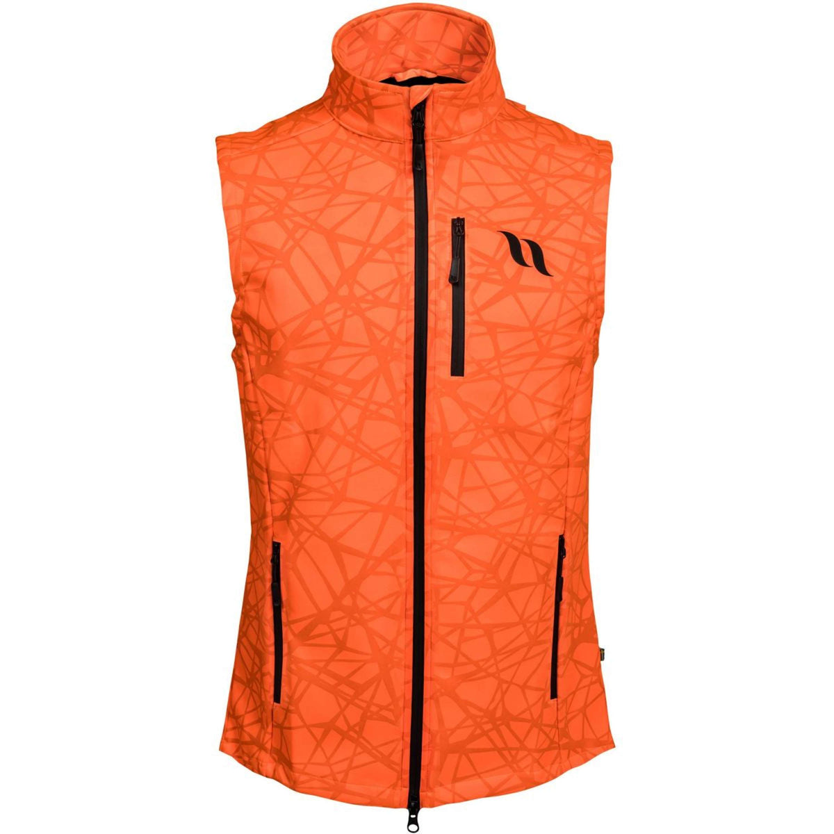 Back on Track Gilet Flash High Visibility Arancia