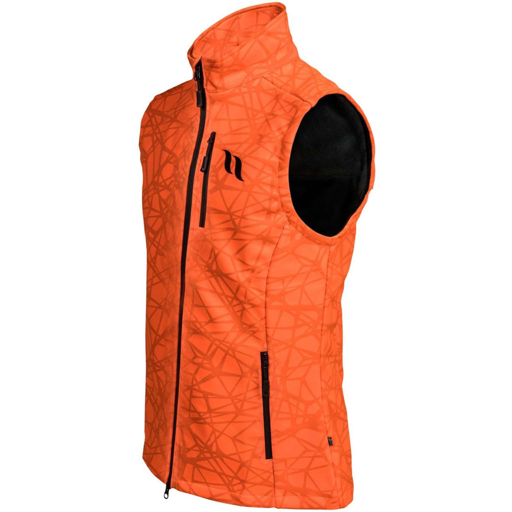 Back on Track Gilet Flash High Visibility Arancia