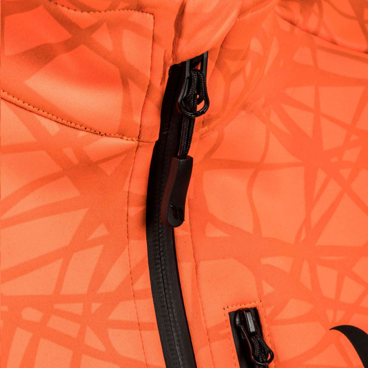 Back on Track Gilet Flash High Visibility Arancia