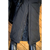 Back on Track Cappotto Lungo OUTTRAKK W's Riflettente Nero