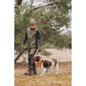 Back on Track Gilet Riscaldato Teide Olive