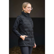 Back on Track Gilet Riscaldato Katla W's Nero