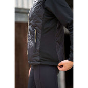 Back on Track Gilet Riscaldato Etna W's Nero