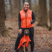 Back on Track Gilet Flash High Visibility Arancia