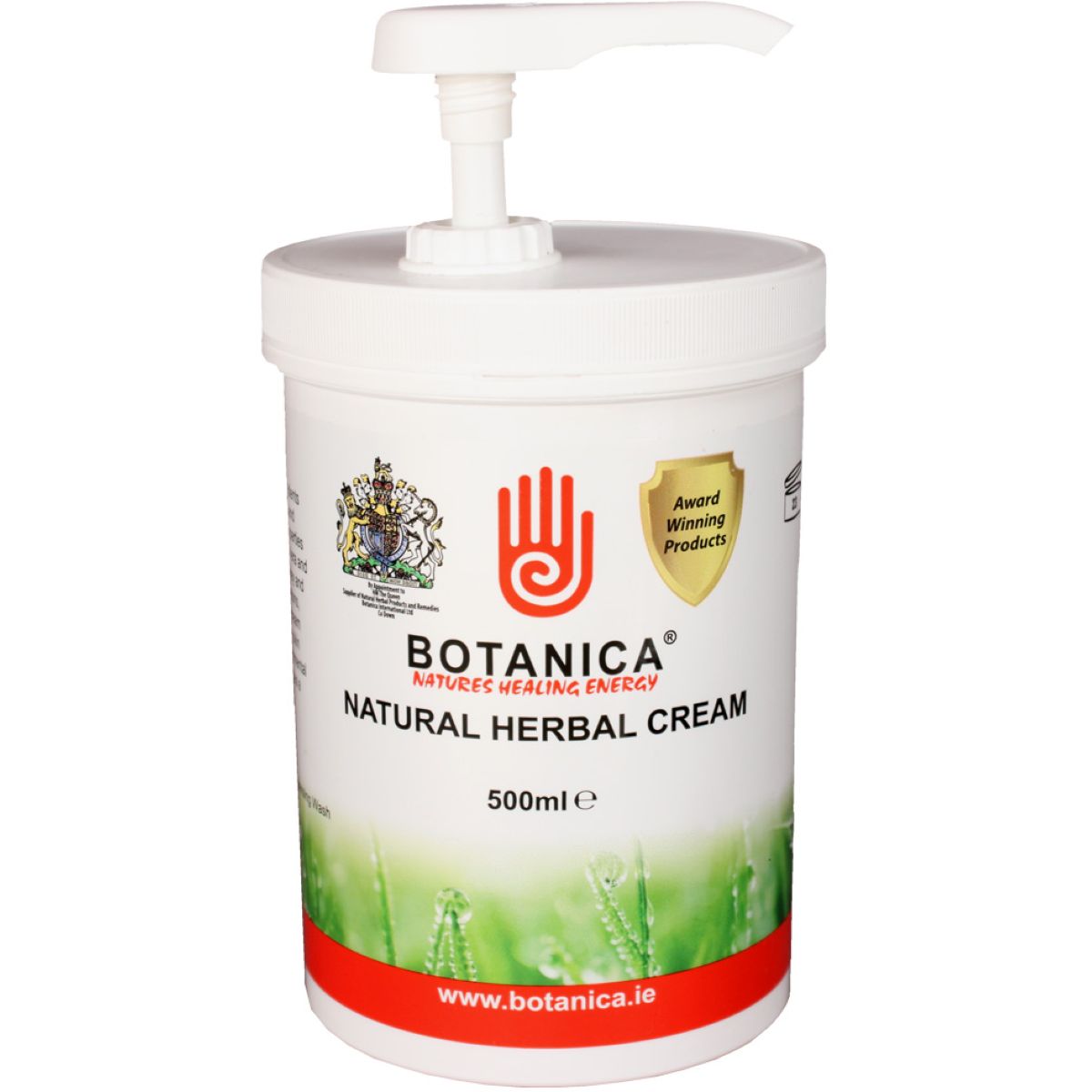 Botanica Pomata