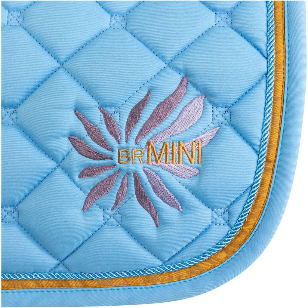 BR Sottosella Mini Horse Little Blue