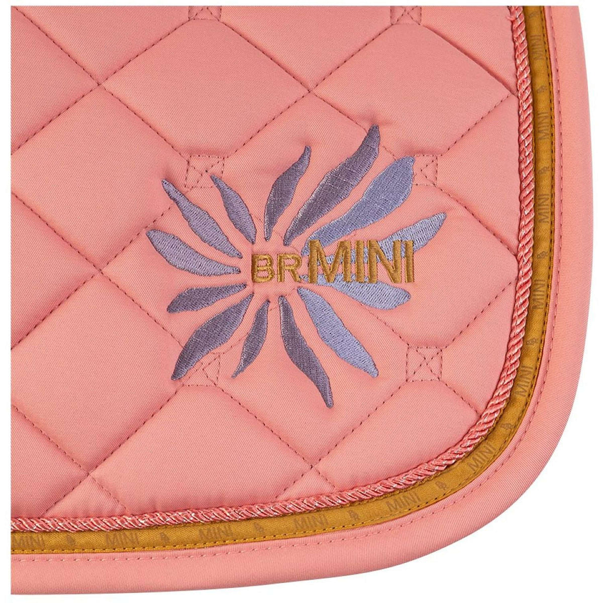 BR Sottosella Mini Horse Peach Blossom