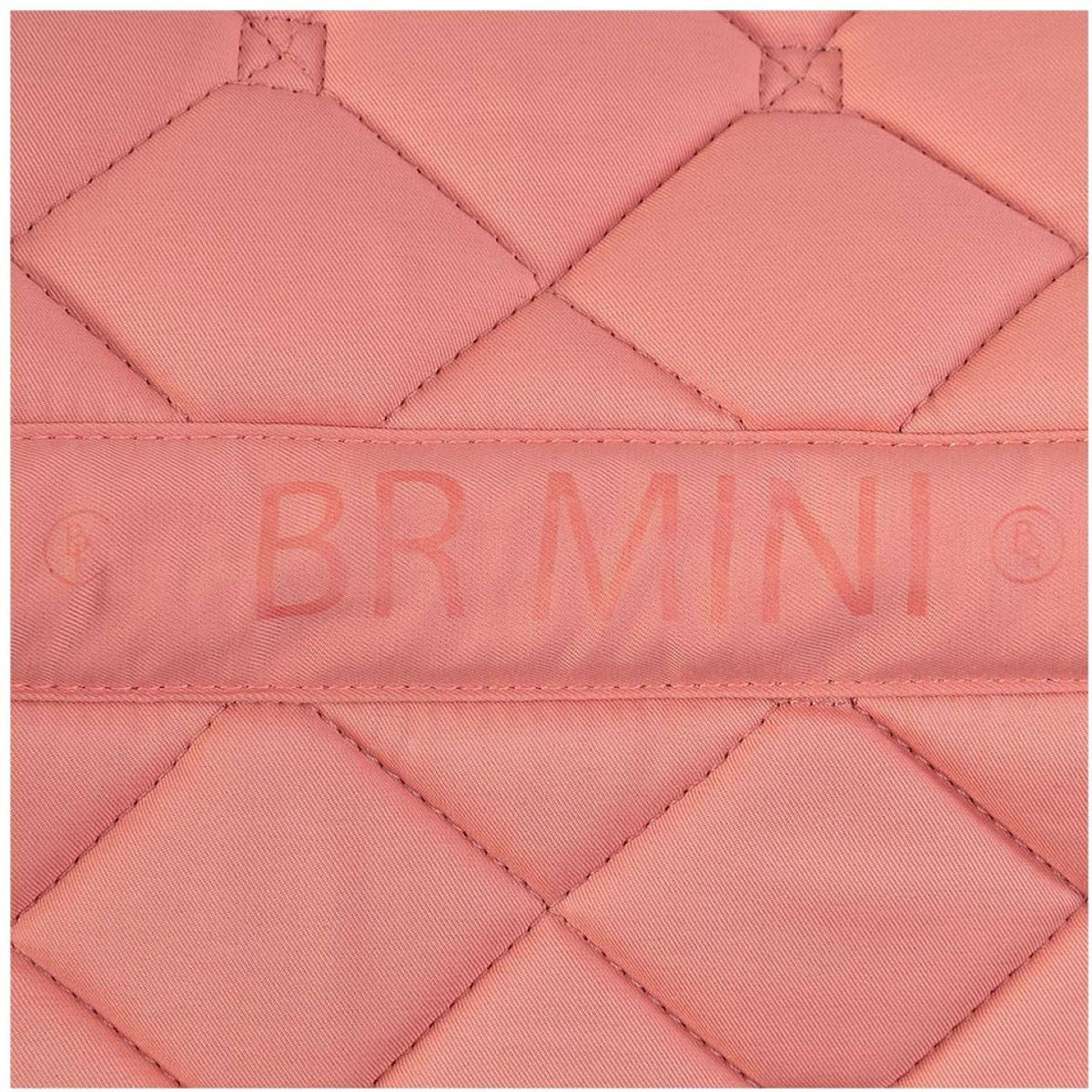 BR Sottosella Mini Horse Peach Blossom