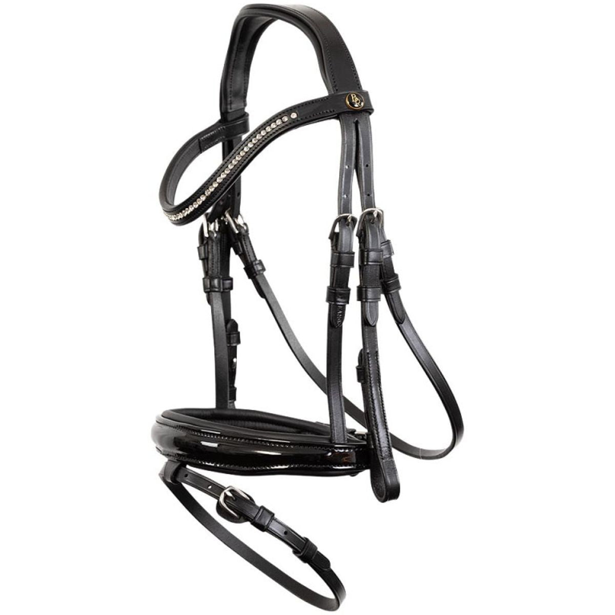 BR Briglia Horwich Nero Argento