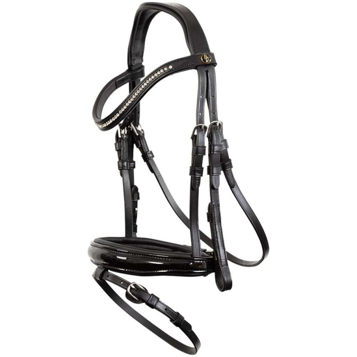 BR Briglia Horwich Nero Argento