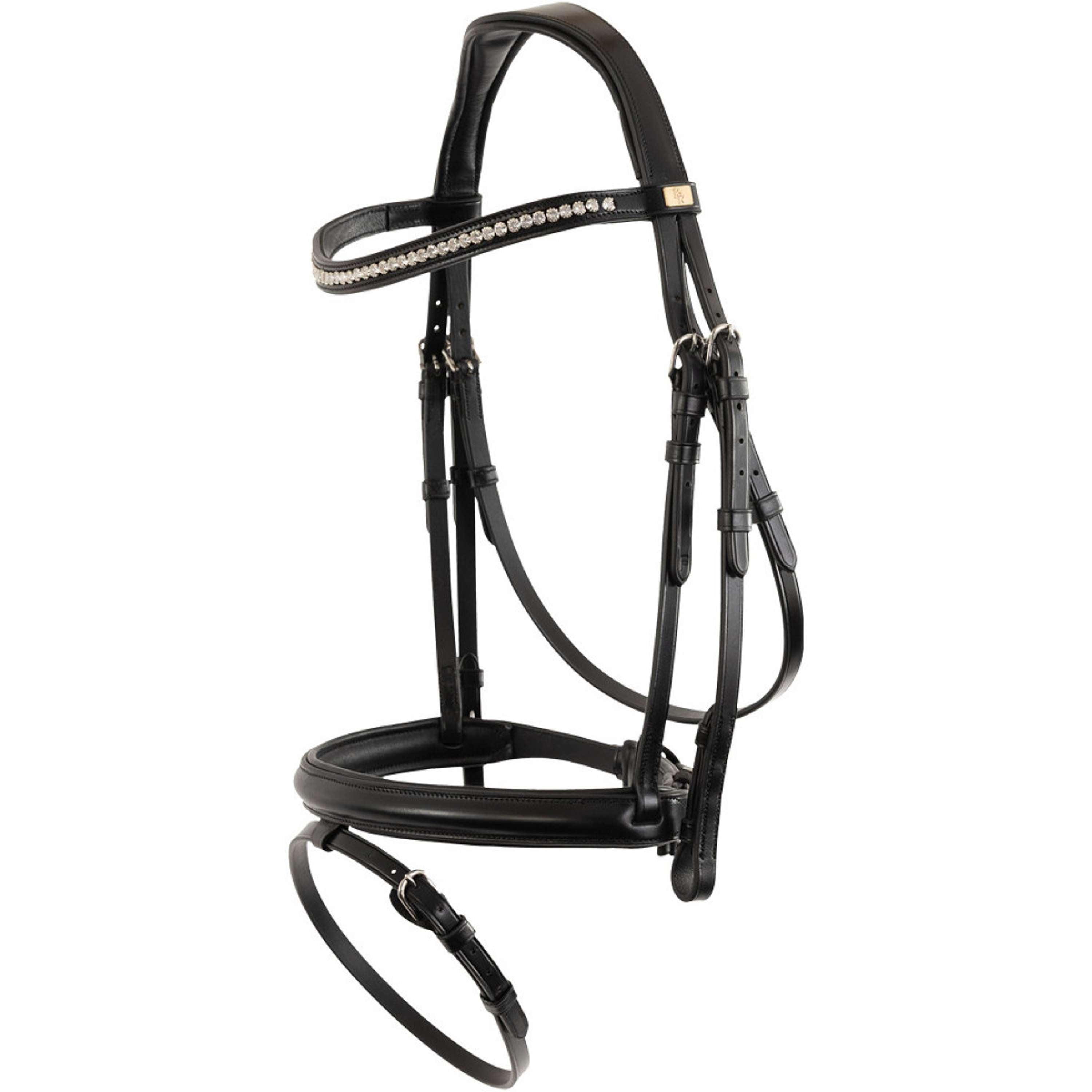 BR Briglia Shildon Nero/Argento