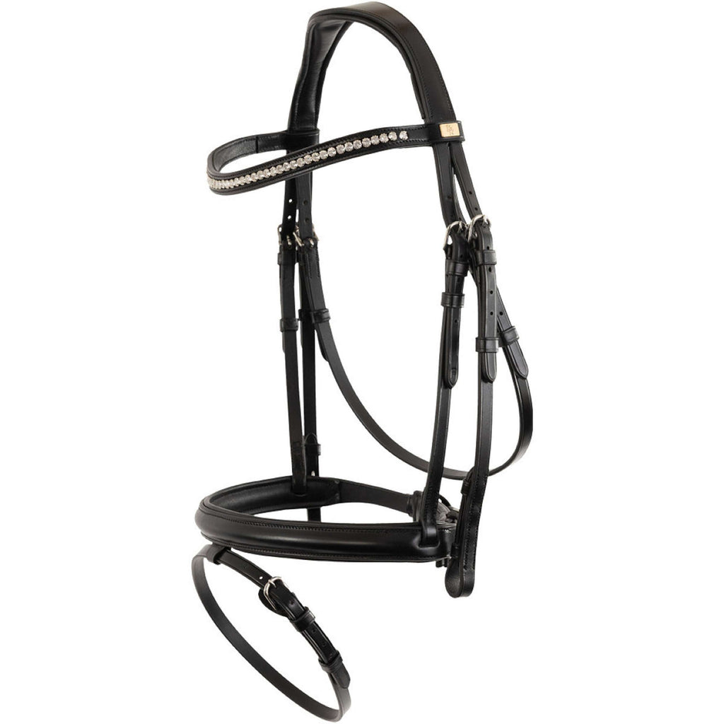 BR Briglia Shildon Nero/Argento