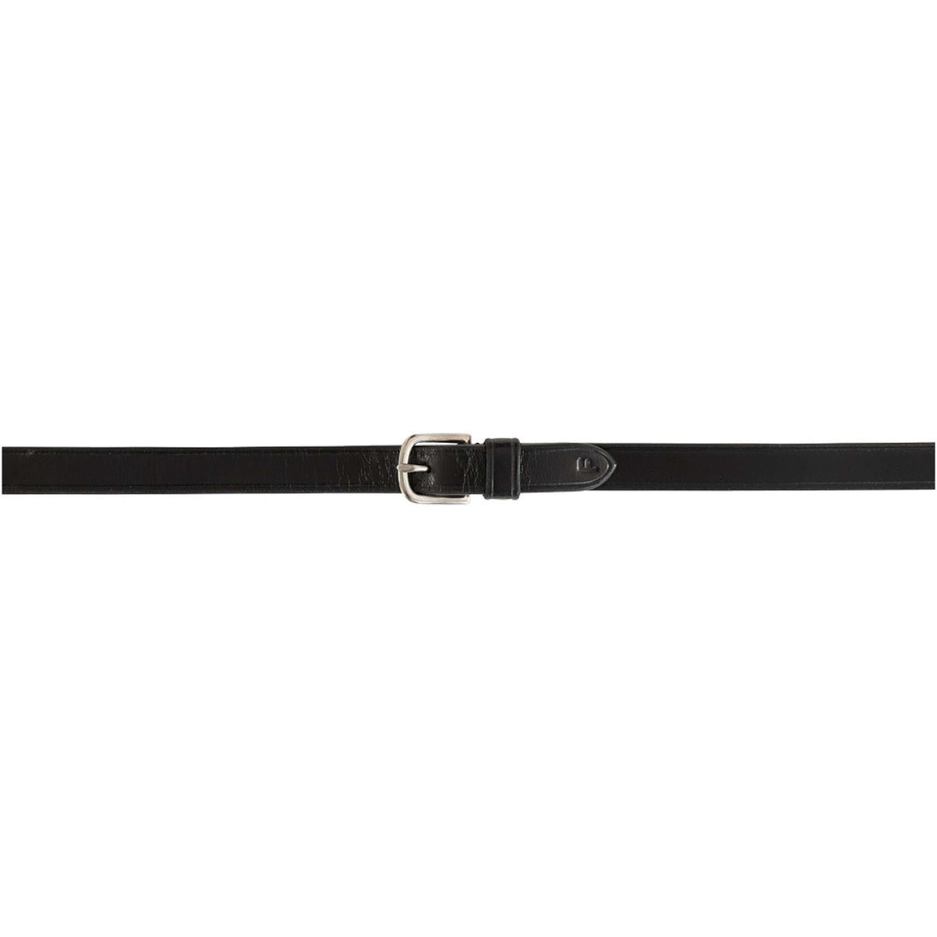 BR Redini Biothane Cinderford Anti-Slip Nero/Argento