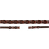 BR Redini Hunter Cuio Intrecciato Quercia/Argento