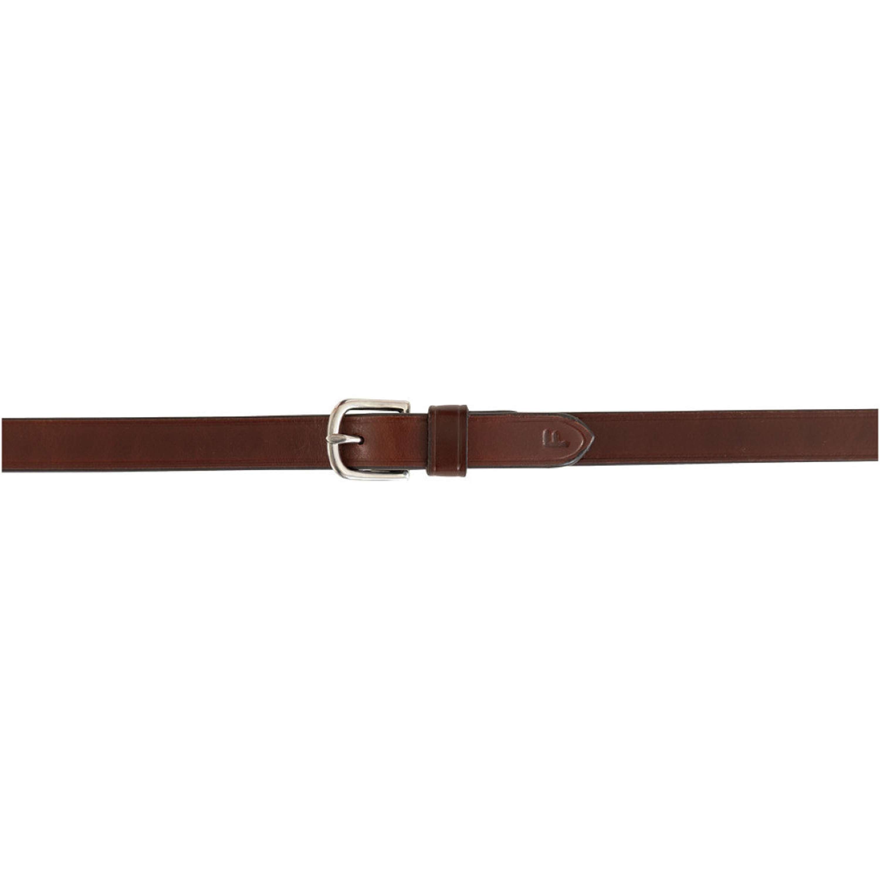 BR Redini Hunter Cuio Intrecciato Quercia/Argento
