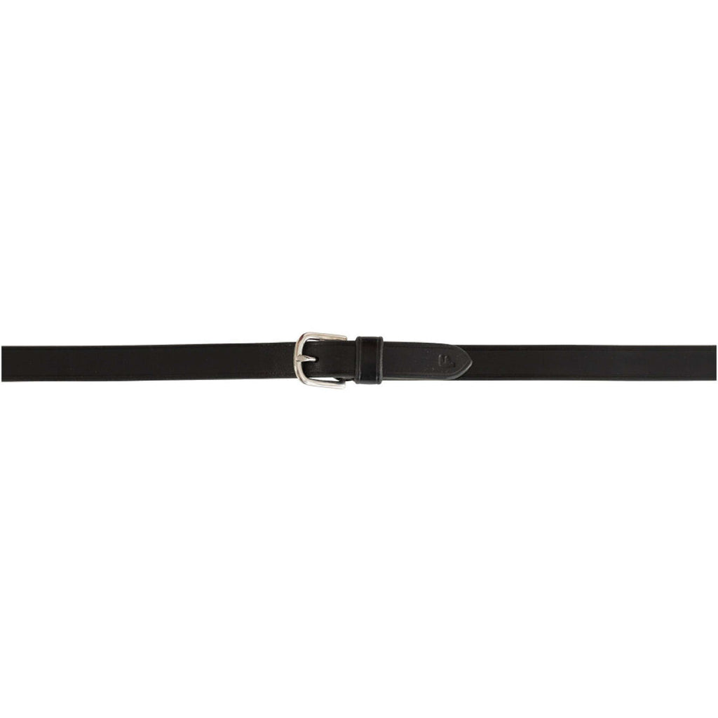 BR Redini Pelle con Fermagli Nero/Argento