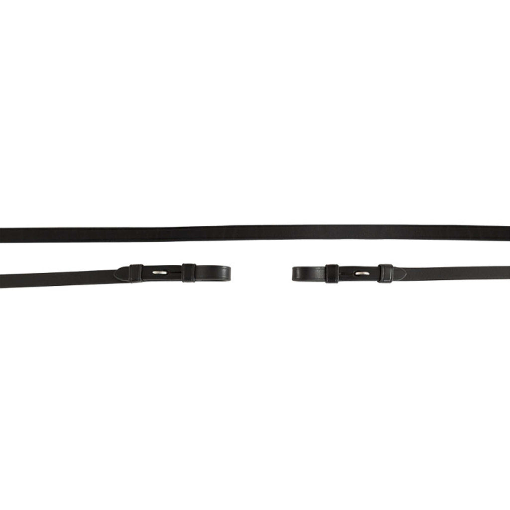 BR Redini Weymouth Pelle Chiusa 13mm Blind Nero/Argento