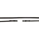 BR Redini Weymouth Pelle Chiusa 13mm Blind Nero/Argento