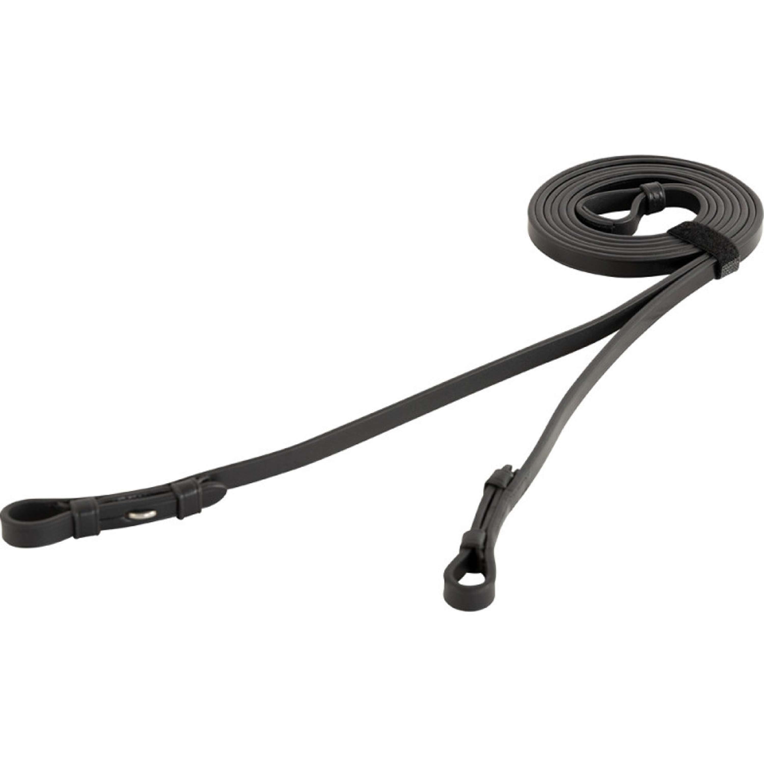 BR Redini Weymouth Pelle Chiusa 13mm Blind Nero/Argento