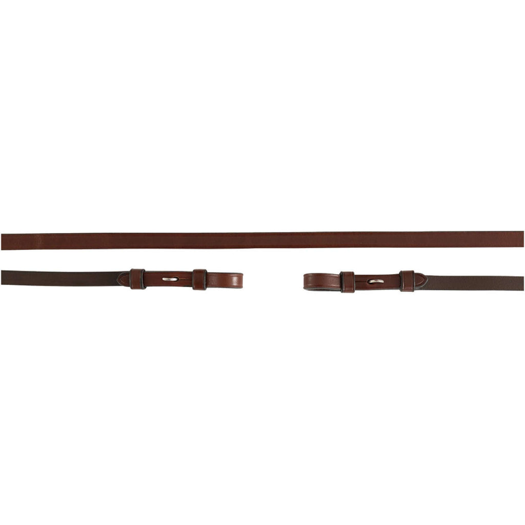 BR Redini Weymouth Pelle Chiusa 13mm Blind Quercia/Argento