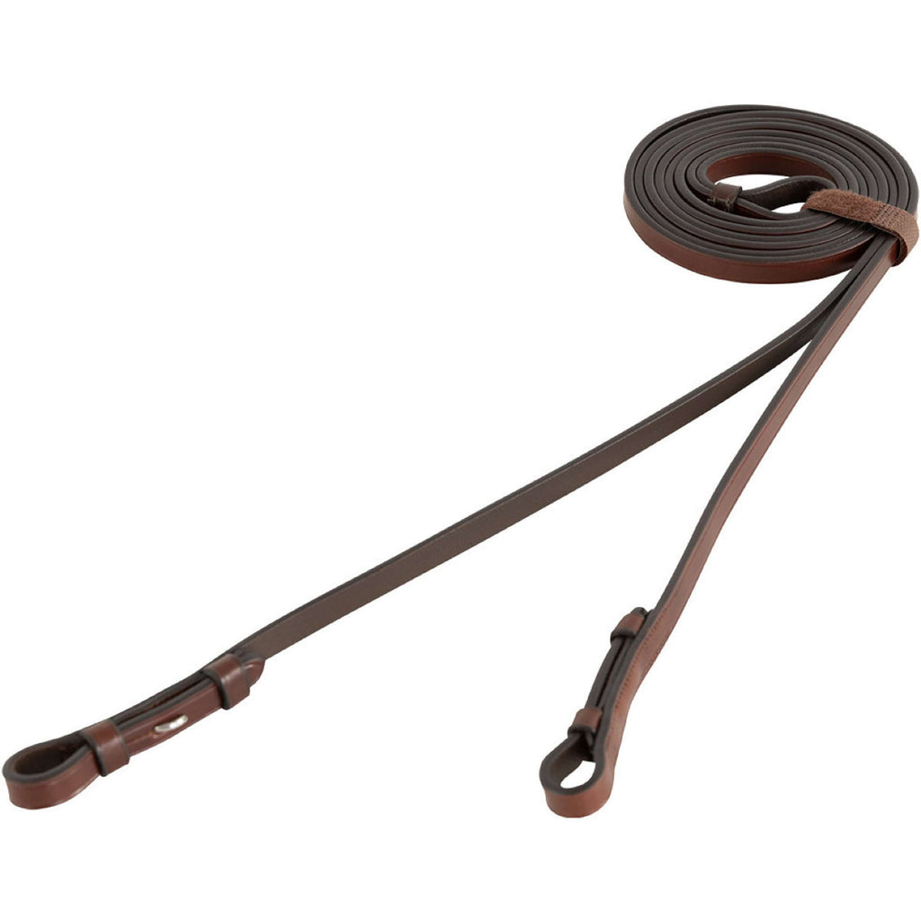 BR Redini Weymouth Pelle Chiusa 13mm Blind Quercia/Argento