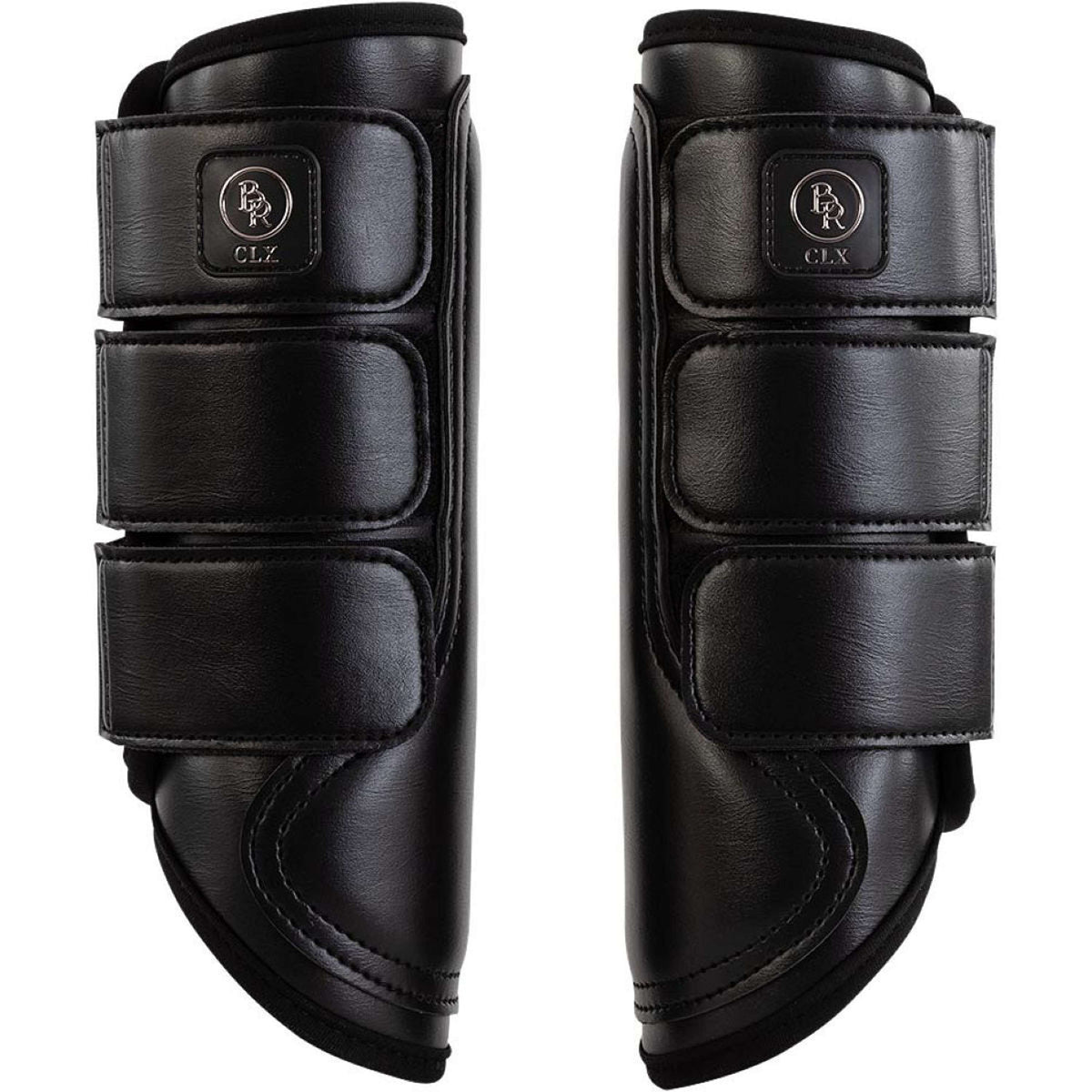 BR Stivali da dressage CLX Majestic Meteorite