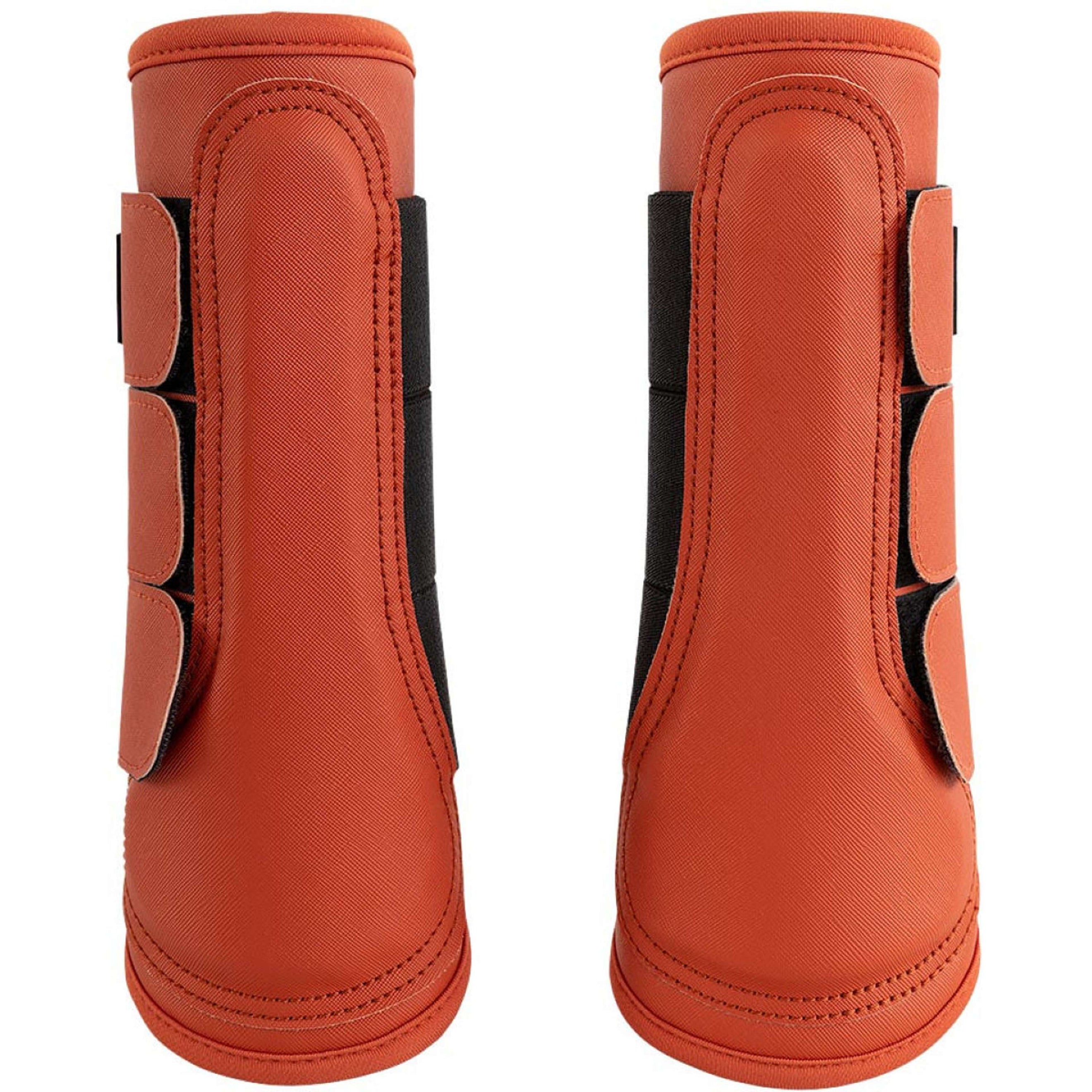 BR Stivali da dressage Majestic Kamilla Mecca Orange BR Stivali da dressage Majestic Kamilla Mecca Orange