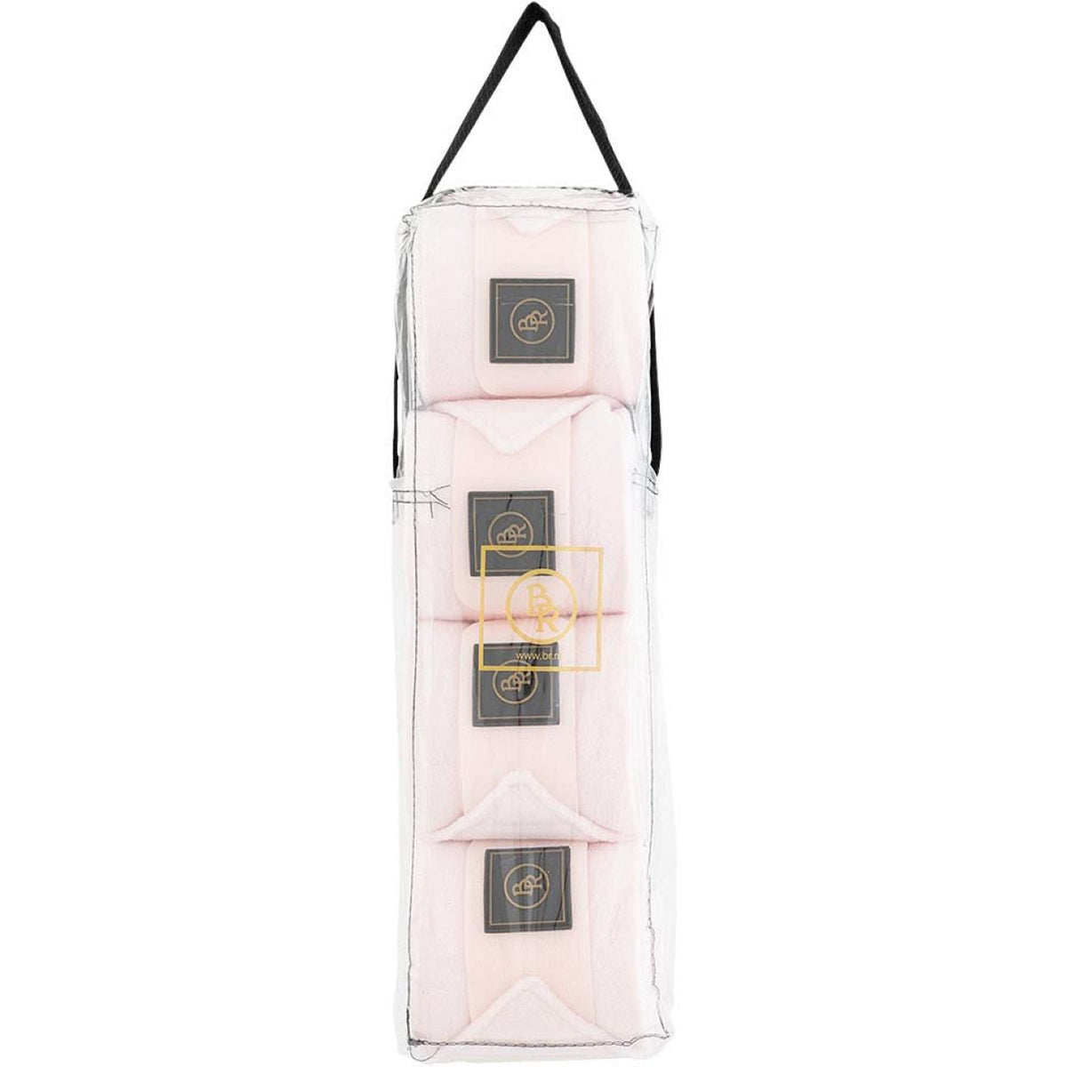 BR Bende Event Fleece Barely Pink