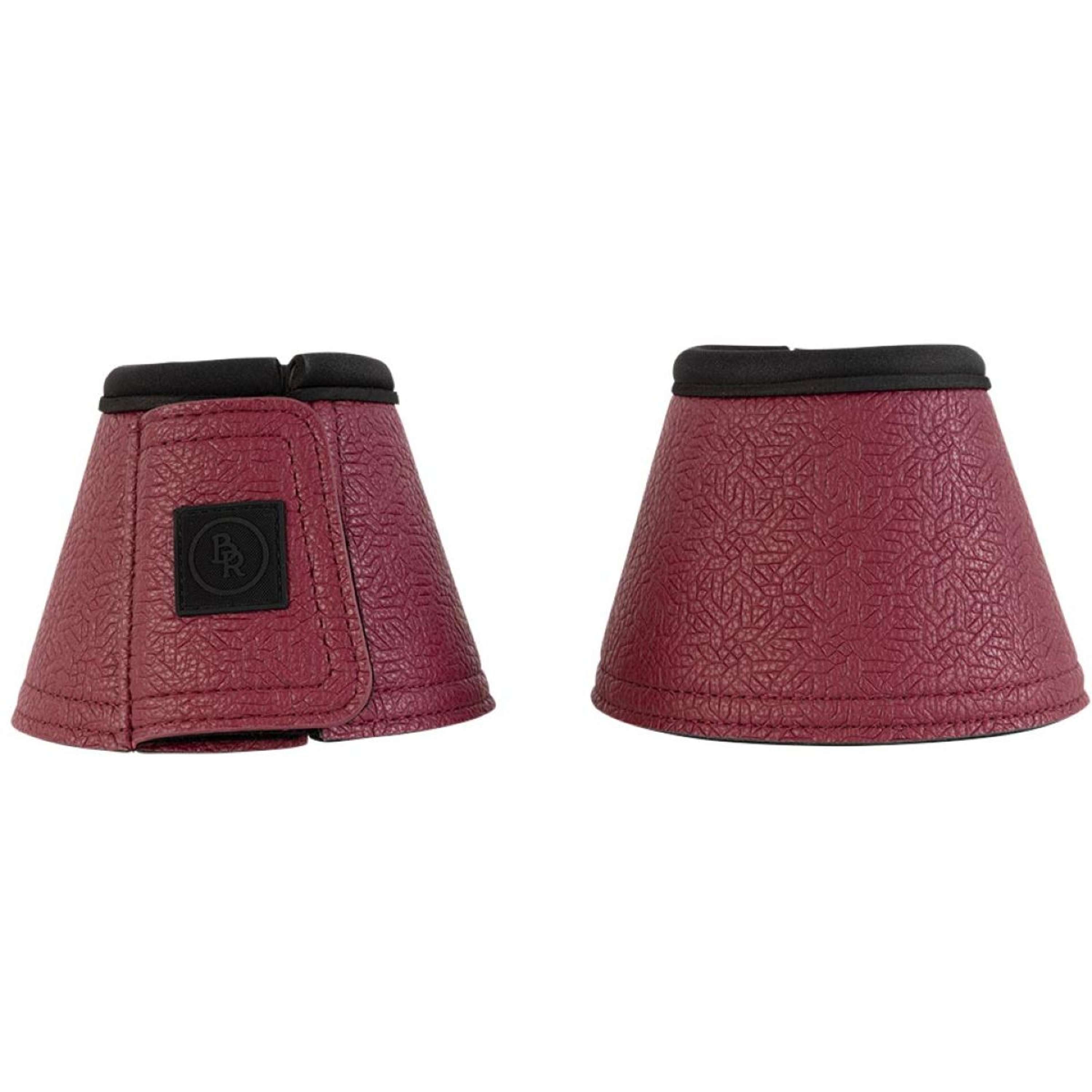 BR Stivaletti a Campana Levonne Maroon