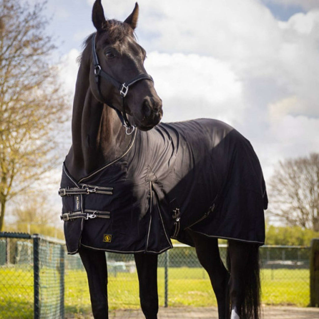 BR Tappeto Classic Nero