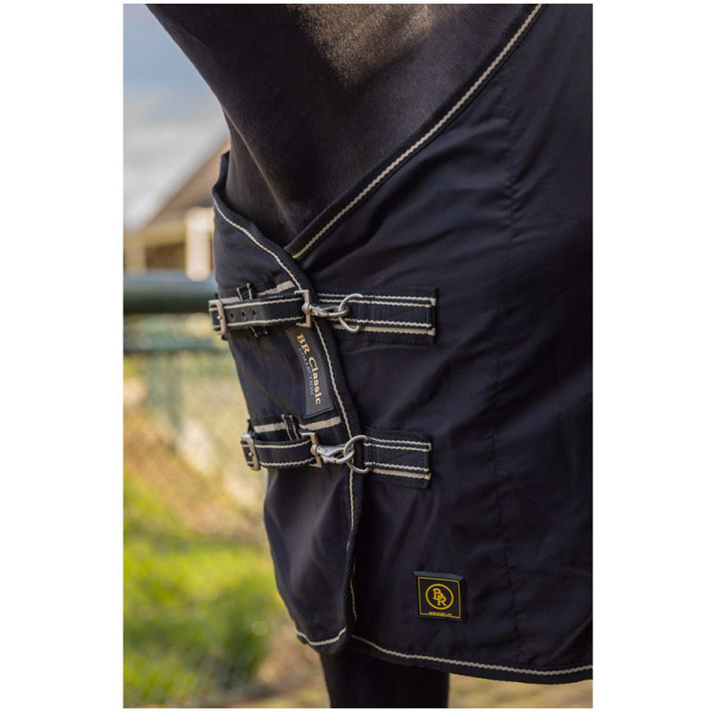 BR Tappeto Classic Nero