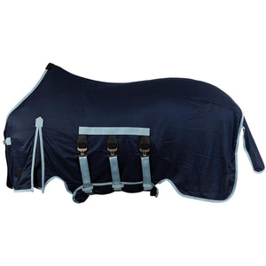 BR Coperta Antimosche SS26 Pageant Blue