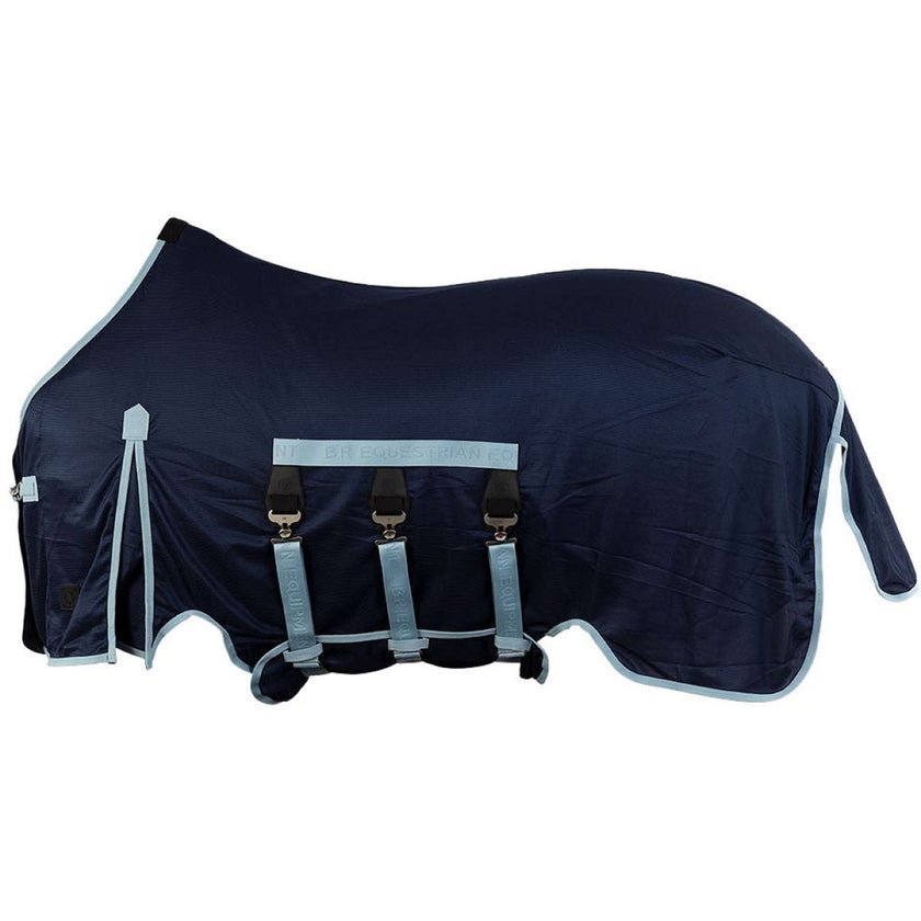 BR Coperta Antimosche SS26 Pageant Blue BR Coperta Antimosche SS26 Pageant Blue