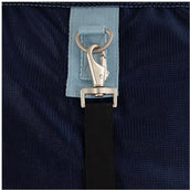 BR Coperta Antimosche SS26 con Cappuccio Rimovibile Pageant Blue