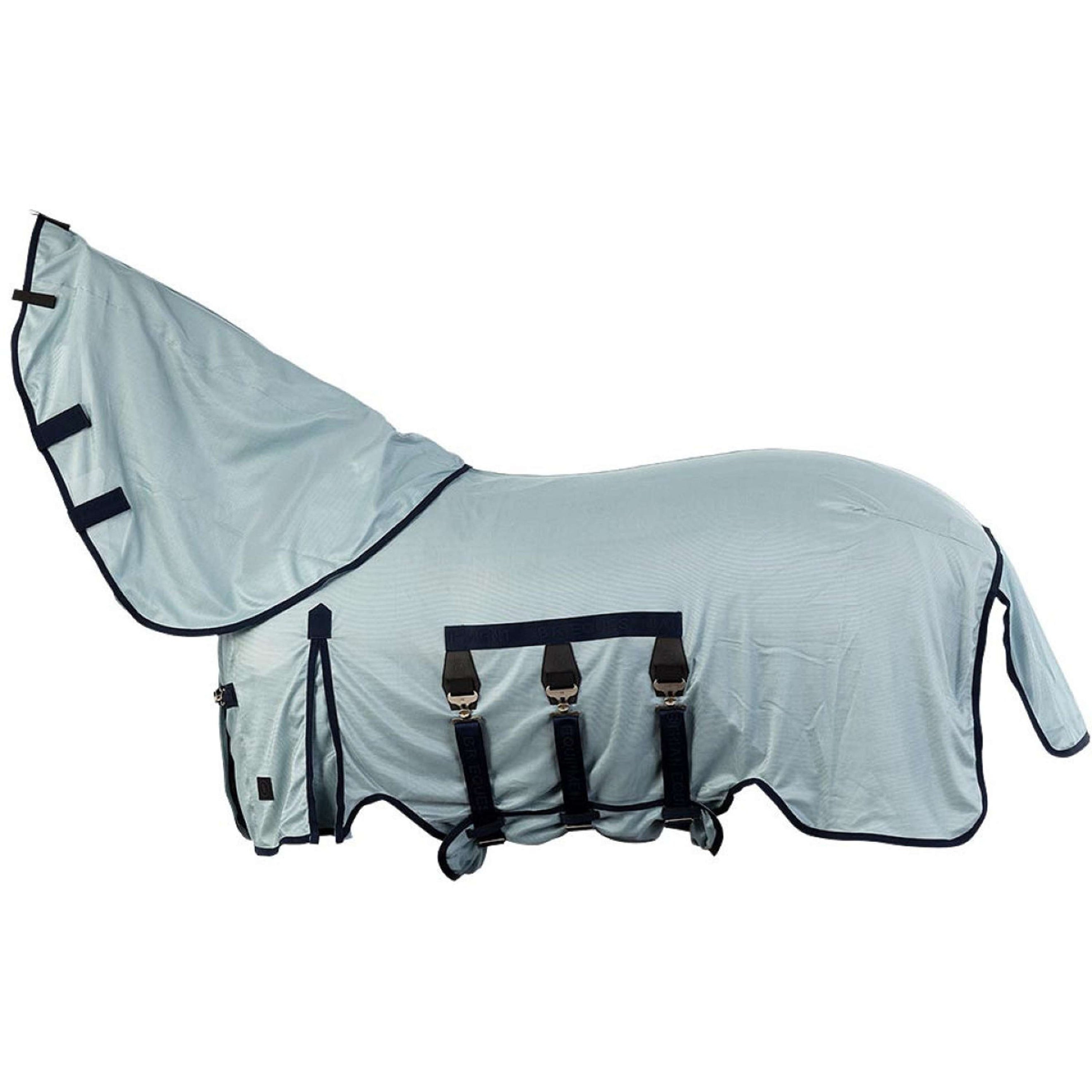 BR Coperta Antimosche SS26 con Cappuccio Rimovibile Tourmaline