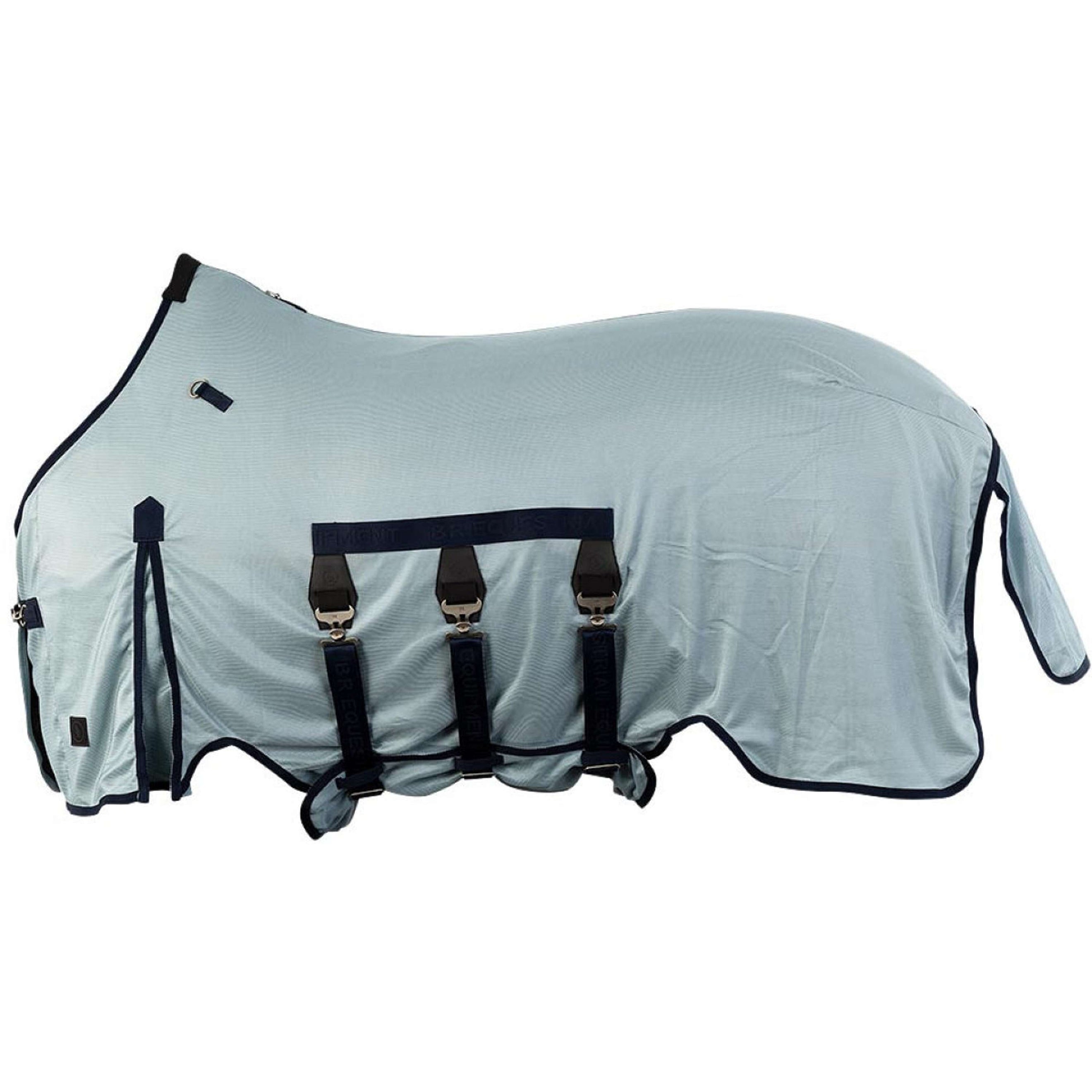 BR Coperta Antimosche SS26 con Cappuccio Rimovibile Tourmaline