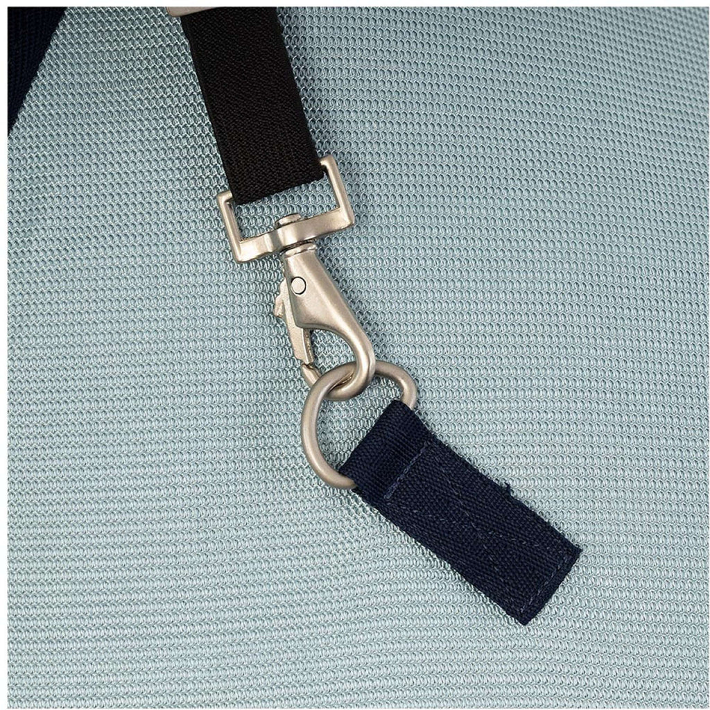 BR Coperta Antimosche SS26 con Cappuccio Rimovibile Tourmaline