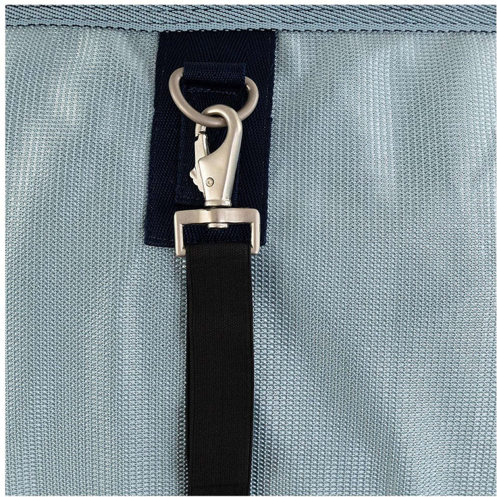 BR Coperta Antimosche SS26 con Cappuccio Rimovibile Tourmaline
