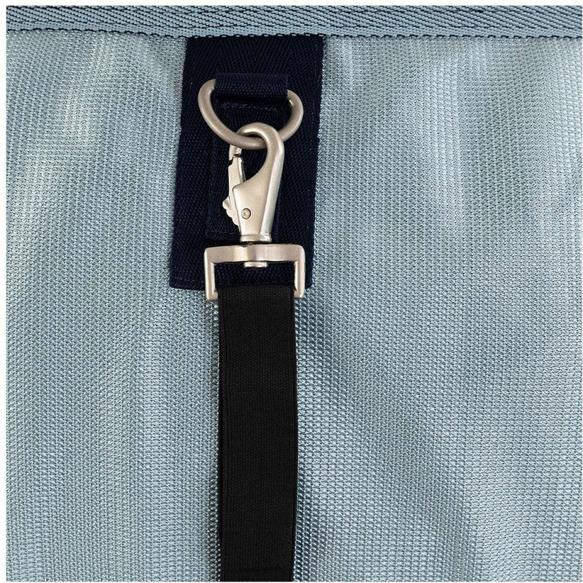 BR Coperta Antimosche SS26 con Cappuccio Rimovibile Tourmaline