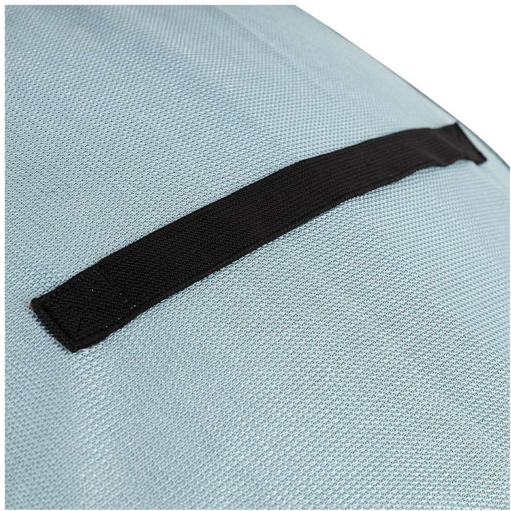 BR Coperta Antimosche SS26 con Cappuccio Rimovibile Tourmaline