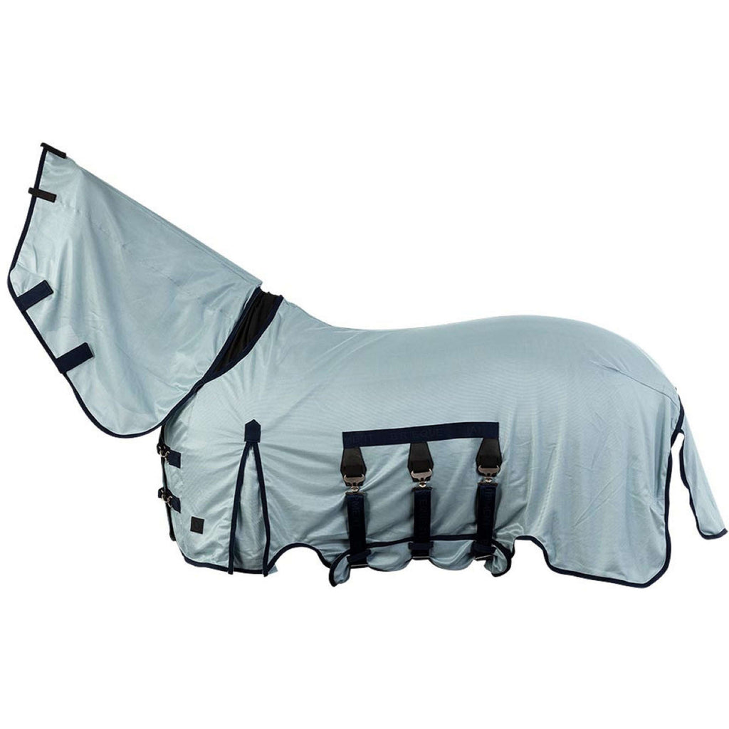 BR Coperta Antimosche SS26 con Collo Fisso Tourmaline